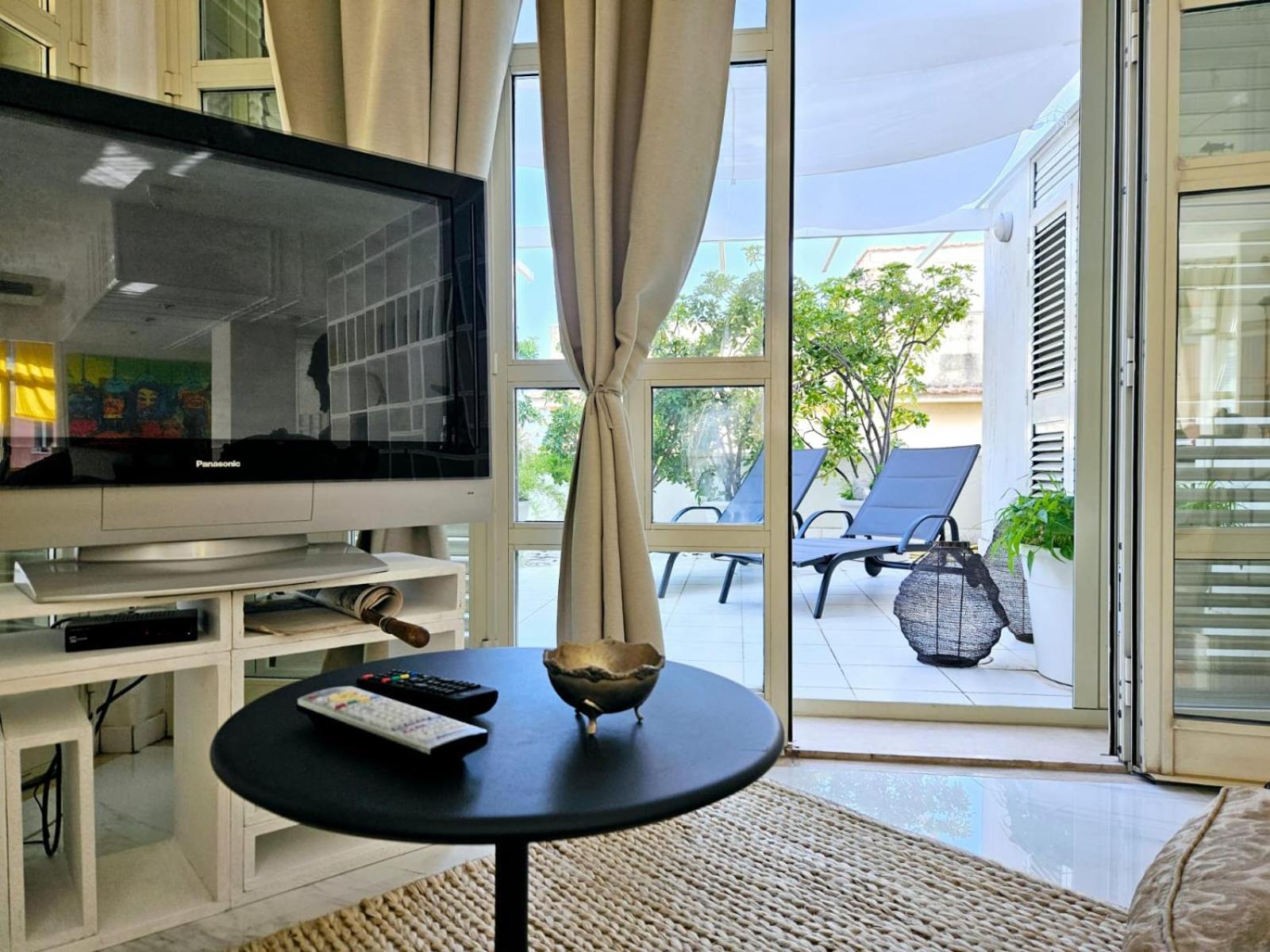 Artist House Leilighet Taormina