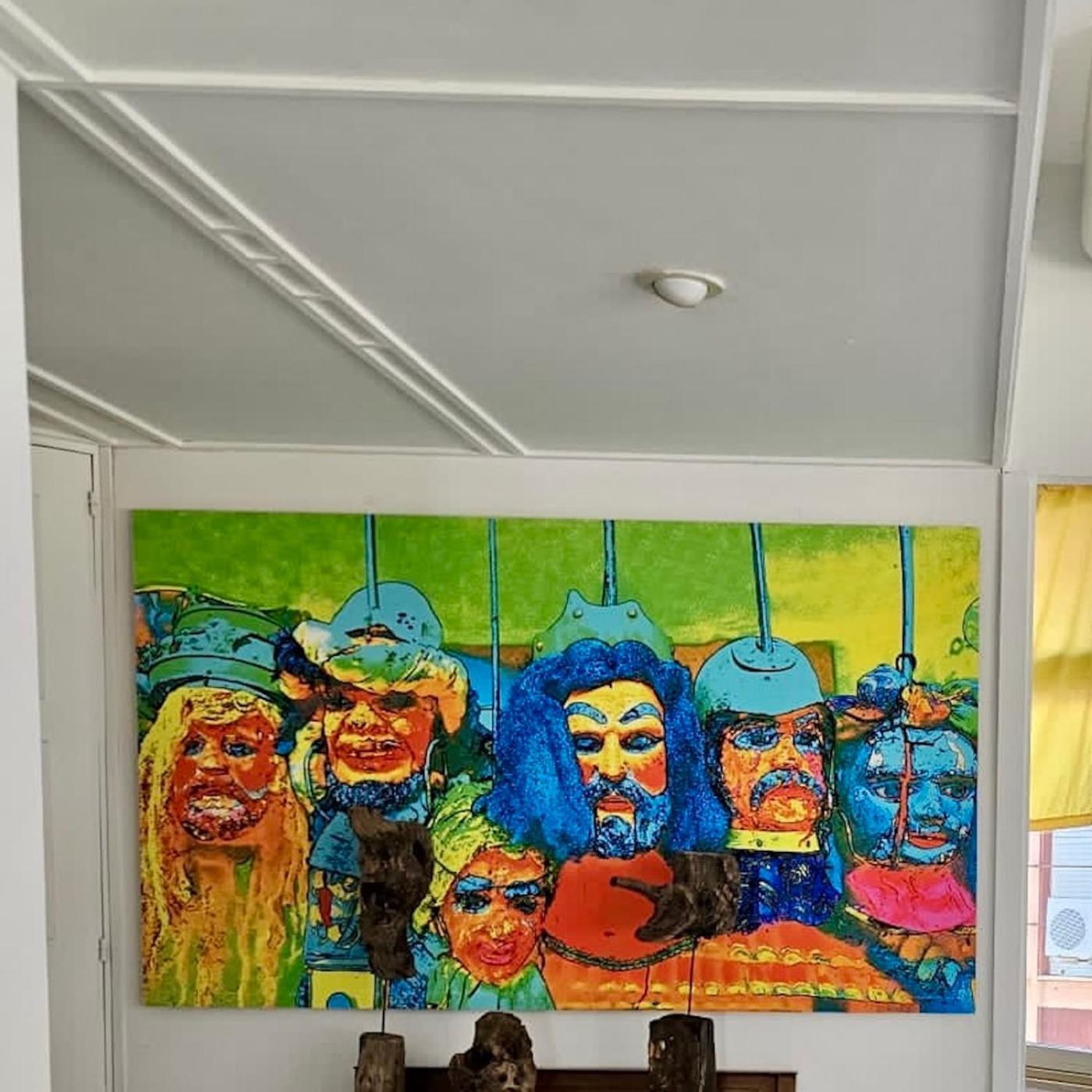 Artist House Leilighet Taormina