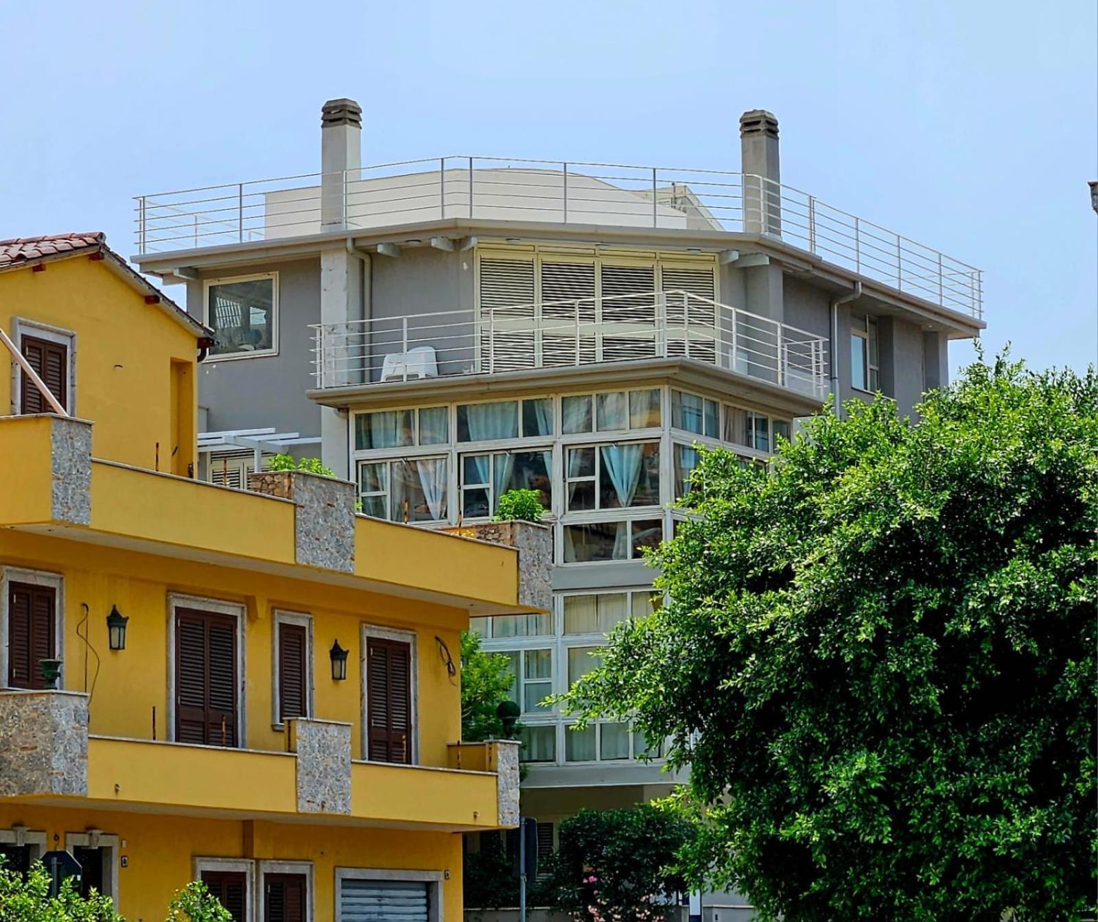 Artist House Leilighet Taormina